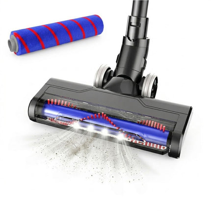 Cordless Vacuum Soft Roller Brush Replacement Head for Dyson V7 V8 V10 V11