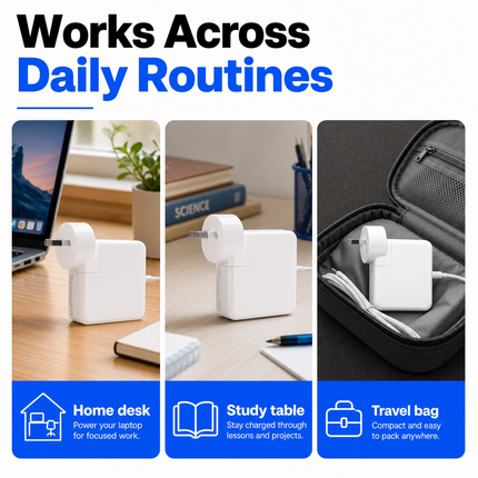 MagSafe 2 45W Power Adapter for MacBook Air Replacement