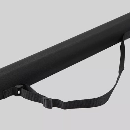 73cm Fishing Rod Tube Case Fishing Rod Pole Storage Carrier Fishing Rod Protecto