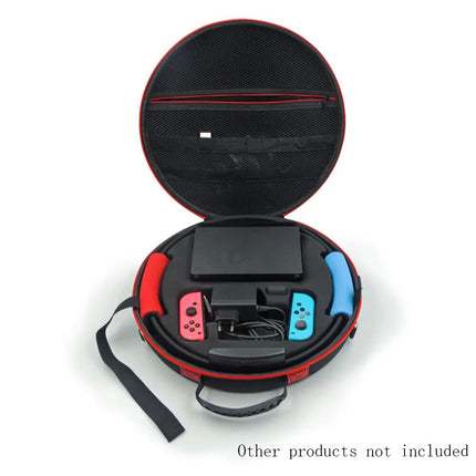 Travel Case Storage Bag For Nintendo Ring Fit Adventure Switch Console