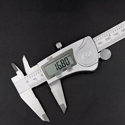 150/200/300mm Stainless Steel Electronic Digital Vernier Caliper Waterproof