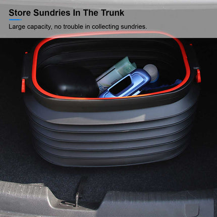 Multipurpose Foldable Rubbish Bin