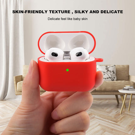 Apple AirPods 3rd Gen Generation Case With Hook Navy