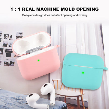 Apple AirPods 3rd Gen Generation Case With Hook Navy