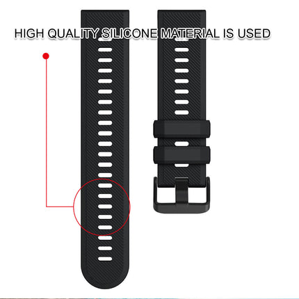 Garmin Forerunner 745 Replacement Watch Band Olive