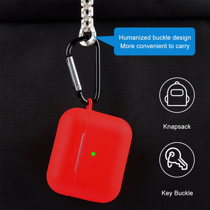 Apple AirPods 3rd Gen Generation Case With Hook Pink