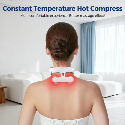 Sports Recovery Massagers Kneading Heat Massage Relief Pain USB Rechargeable