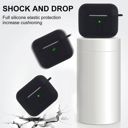 Apple AirPods 3rd Gen Generation Case With Hook Navy