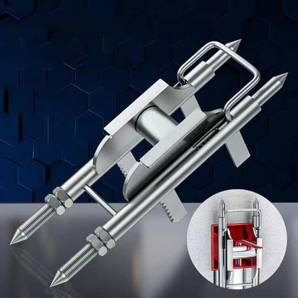 Wire Threading Aid Tool Household Fast Aids Electrician Wire Feeding