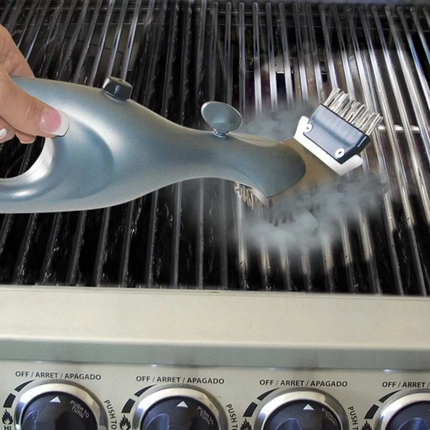 Picnics Barbecue Grill Steam Power Daddy Cleaner Grill Brush BBQ Cleaning Tools