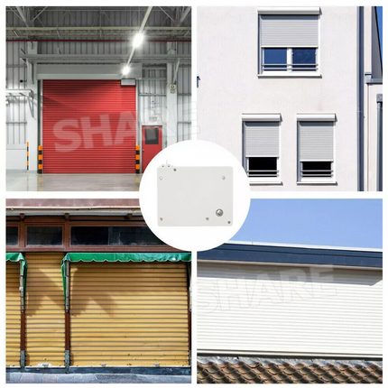 Winder Boxs For Modern Manual Roller Shutter Control Coiler Includes FREE Strap