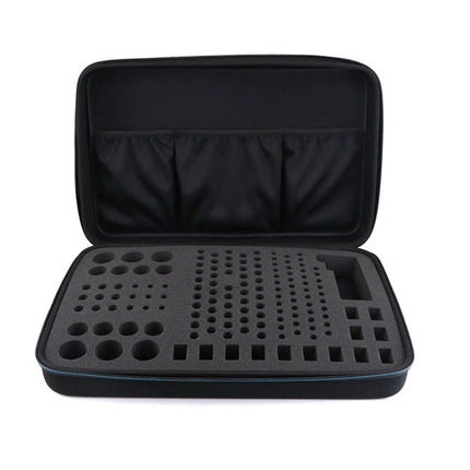 Battery Organizer Storage Box + Battery Tester Shockproof Explosionproof Case