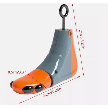 1PC Shoe Stretcher Men Women Boot Stretcher Stretch Width Expander W/Shoe Horn EUR 40-47