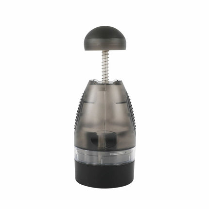 Onion Chopper Slap Vegetable Push Cutter Slicer Garlic Dicer Food Pressing Tool