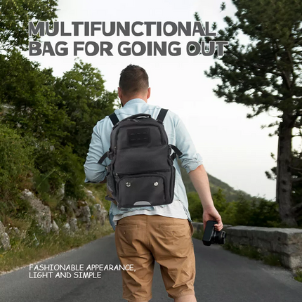 Large Waterproof Backpack Sports Backpack Gym School Laptop Backpack Outdoor