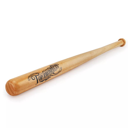 33in  Outdoor Wooden Baseball bat Natural Wood
