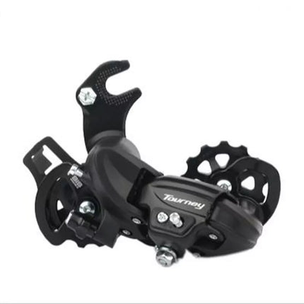 Shimano Tourney RD-TY300 Rear Derailleur MTB Bicycle Part Axle Mount 6/7/8 Speed