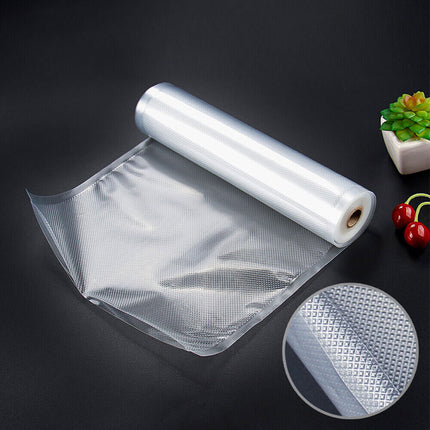 20 Rolls Vacuum Food Sealer Saver Bag Seal Storage Commercial Grade (28cm X 6M)