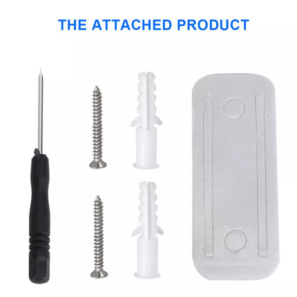 Loud Door Bell Wall Waterproof Chime Plug Wireless In Doorbell 5 Levels Volume