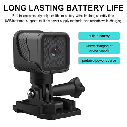 120° Action Camera WiFi Motor Bike Motor Cycle Helmet HD 1080P DVR Sport Camera