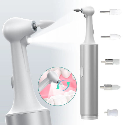 Electric Tooth PolishWH Dental Scaler Toothbrush Tartar Plaque Calculus Remover