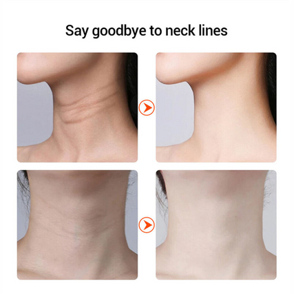 Neck Anti Wrinkle Face Lifting Beauty Device LED Photon Therapy Skin Care