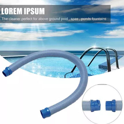 10pcs Pool Cleaner Twist lock Hose For Baracuda Zodiac X7 T3 T5 MX8 MX6 1M-long