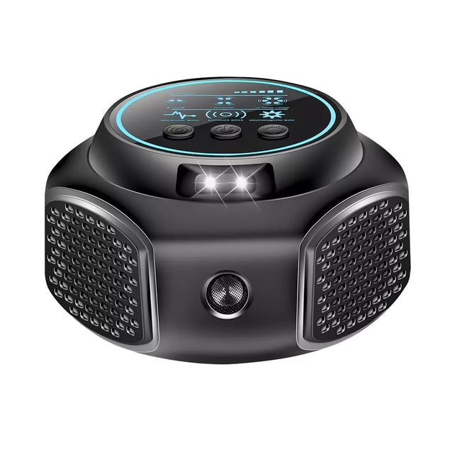 Possum Repeller w/ Ultrasonic Chemical Free Insect Pest Rat Mouse Repellent