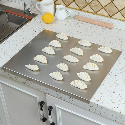 80*50cm Extra Large Chopping Board Worktop Protector Saver Pastry Baking Cutting Board