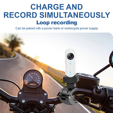 1080p Collar Monitor Camera Video Recorder Mini Body Camera 32GB TF Cat Dog Pet