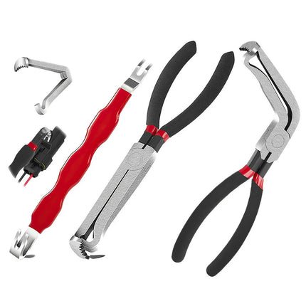 Electrical Connector Disconnect Pliers for Cars Automotive Plug Removal Plier