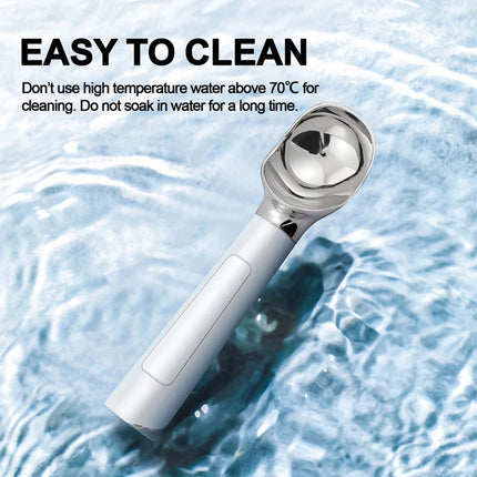 Rechargeable Heated Scoop Electric Preheat Scooper for Hard Ice Cream