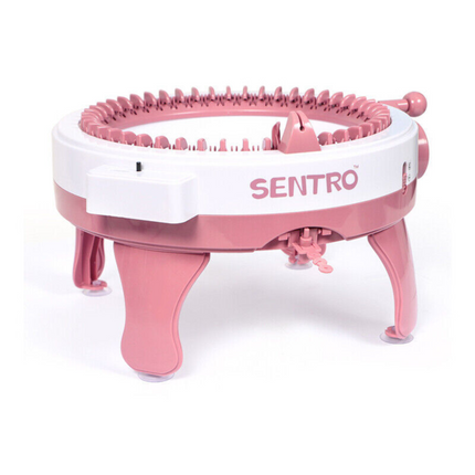 Genuine Sentro 48 DIY Knitting Machine Smart Weaving Knit Rotating Kid Toy Scarf