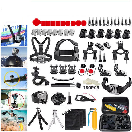 Sports Action Camera Accessories Cyclings Sporting Tool