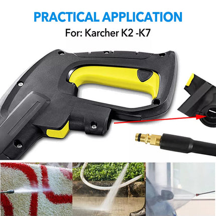 20M Extension Hose Pipes For Karcher K2 K3 K4 K5 K7 Series High Pressure Washer 20m