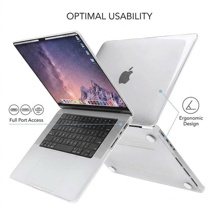 MacBook Pro 14" Case Cover (2021-2024, M1-M4) | Fits A2442 A2779 A2918 A2992 A3112 A3401 A3185