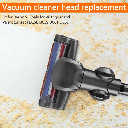 Motorized Motor Floor Head Brush Replacement For Dyson V6 DC45 Vacuum Cleaner