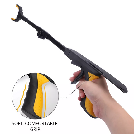 Litter Picker Grabber Rubbish Picking Stick Heavy Duty Pick Up Tool Long Reach