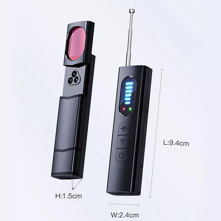 Hidden Camera Detector Bug Detector Anti Spy Kits Scanner Bug Finder GPS Tracker