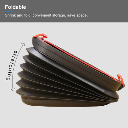 Multipurpose Foldable Rubbish Bin