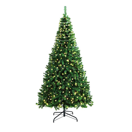 LED Christmas Tree 1.5M/1.8M/2.1M Xmas Trees Green