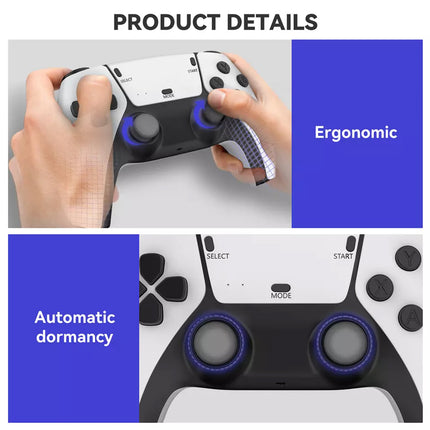 128G 4K HDMI TV Video Game Stick Retro Gaming Console 2 Wireless Controller