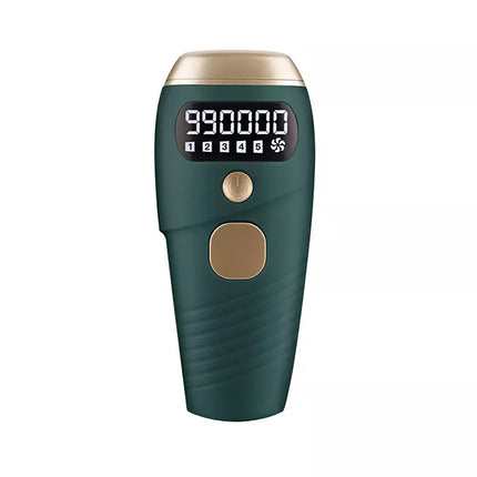 990,000 Laser IPL Permanent Hair Removal Machine Face Body Skin Painless Epilator Beauty Green