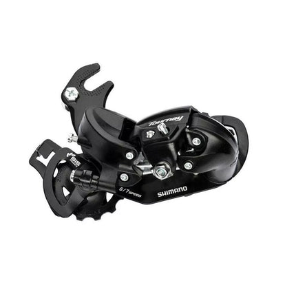 Shimano Tourney RD-TY300 Rear Derailleur MTB Bicycle Part Axle Mount 6/7/8 Speed