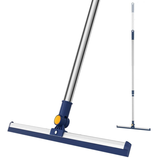 Extensible Floor Squeegee Household Silicone Wiper Magic Broom Mop for Shower