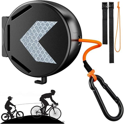 Bicycle Tow Rope Mountain Bike Parent-Child Pull Rope Portable Outdoor Tow Rope