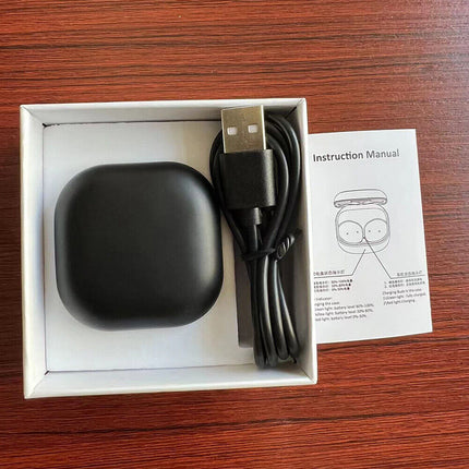 Wireless Earphone Charging Case for Galaxy Buds 2 Earbud Charge Box