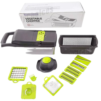 Vegetable Chopper,Food Choppers Onion Chopper Veggie Slicer Cutter Dicer Kitchen