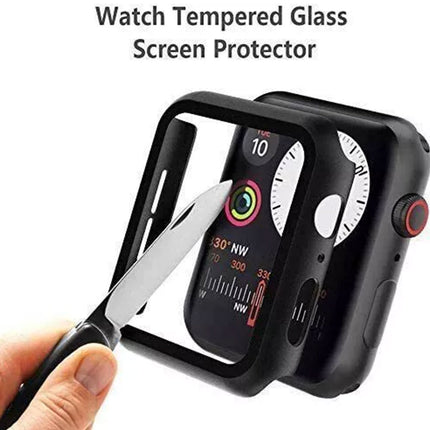 Pink For Apple Watch Case Cover iWatch Series 10 46mm Screen Protector