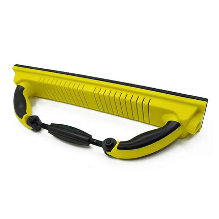 Adjustable Radius Flex Longboard Hand Sanding File Block Hand Grinder